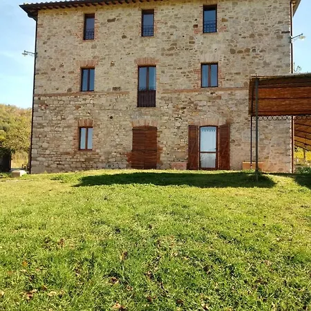 Apartman Fattoria In Esclusiva Per Vacanza Da Sogno Monte Castello di Vibio