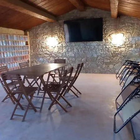 Umbria In Fattoria _ 2 Bilocali X 8 Persone A Piano Terra 아파트 몬테 카스텔로 디 비비오