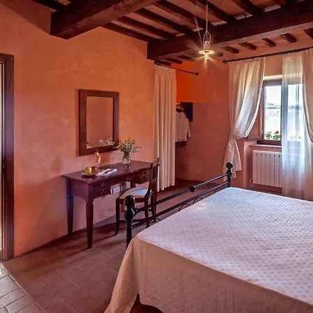 Campo Al Vento Antica Fattoria In Umbria Séjour à la ferme Monte Castello di Vibio