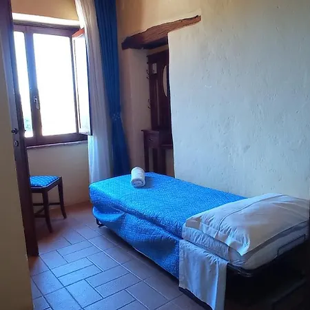 Séjour à la ferme Campo Al Vento Antica Fattoria In Umbria Monte Castello di Vibio