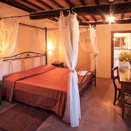 Campo Al Vento Antica Fattoria In Umbria *