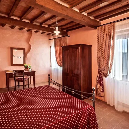 Campo Al Vento Antica Fattoria In Umbria Séjour à la ferme