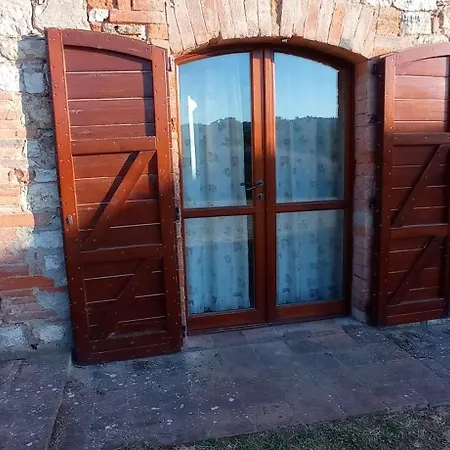 Campo Al Vento Antica Fattoria In Umbria Séjour à la ferme Monte Castello di Vibio
